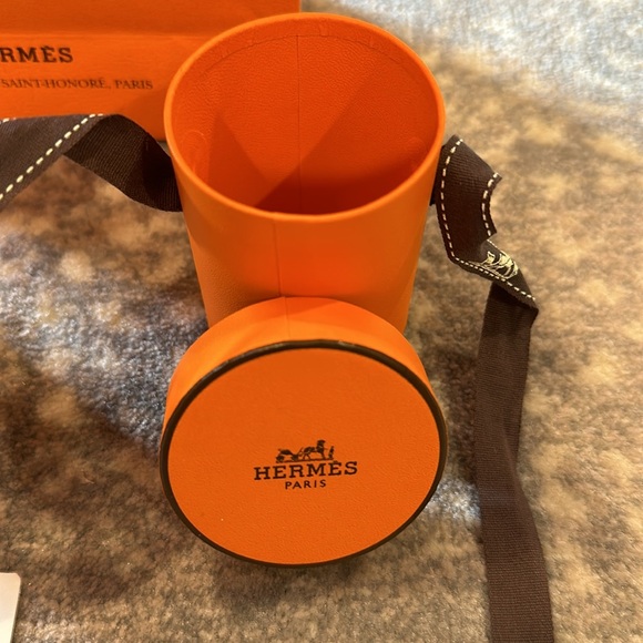 HERMES TWILLY TUBES AND SMALL SHOPPING BAG ETC - Picture 7 of 9